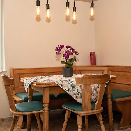 Feilchenhof Holiday home *
