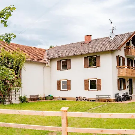 Holiday home Feilchenhof
