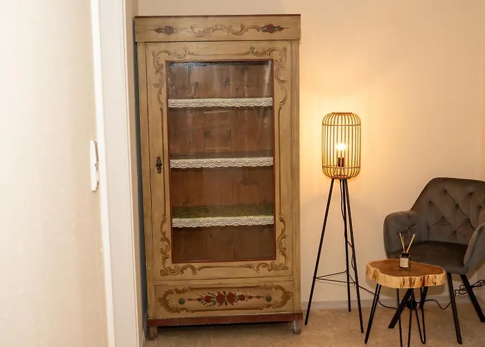 펜션 Feilchenhof *