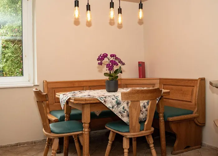 Feilchenhof Σπίτι διακοπών *