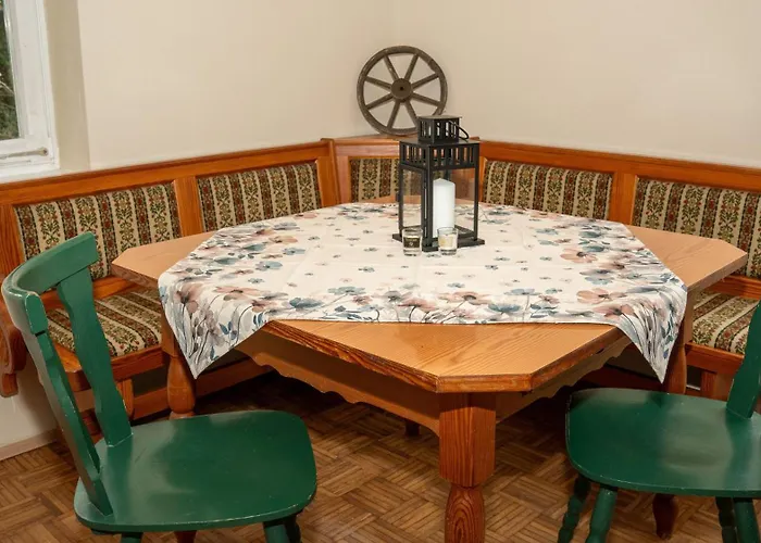 펜션 Feilchenhof *