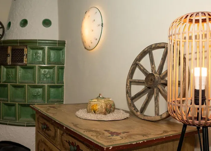 Feilchenhof 펜션 프라일라싱