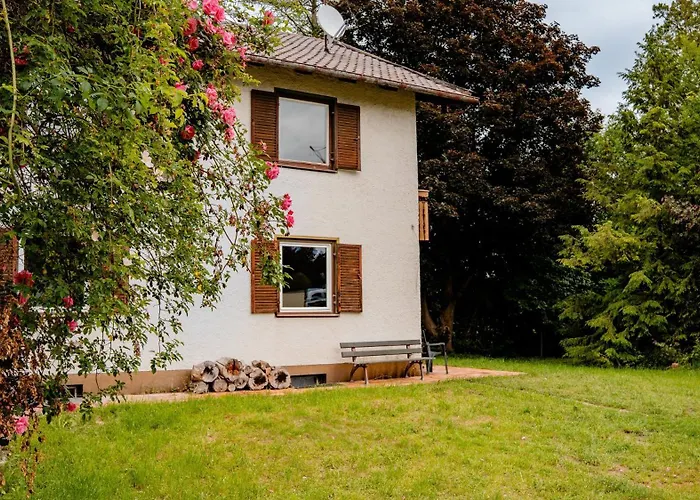 펜션 Feilchenhof 프라일라싱