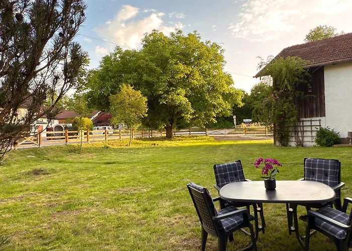 펜션 Feilchenhof *